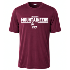 Sport-Tek Schreiner Sport-Tek Performance Shooting Tee 2.0