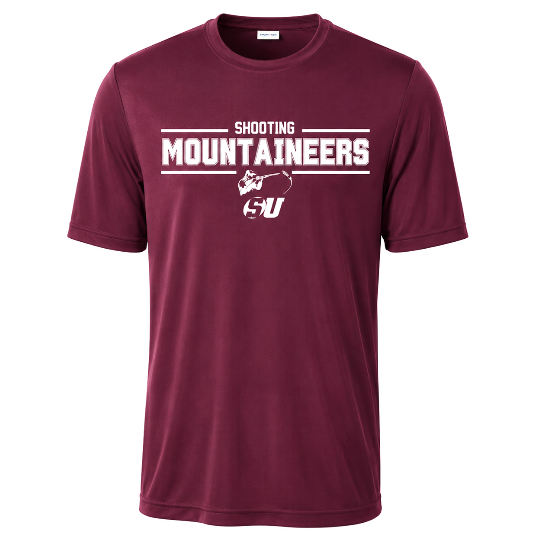 Sport-Tek Schreiner Sport-Tek Performance Shooting Tee 2.0