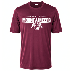 Sport-Tek Schreiner Sport-Tek Performance Wrestling Tee 2.0
