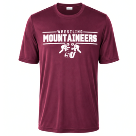 Sport-Tek Schreiner Sport-Tek Performance Wrestling Tee 2.0