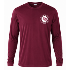 Sport Tek Schreiner Field Station LS Performance Tee