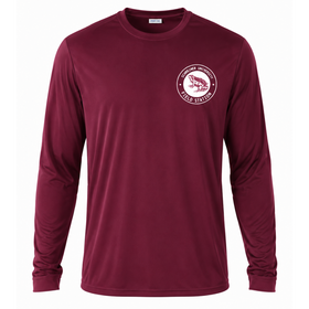 Sport Tek Schreiner Field Station LS Performance Tee
