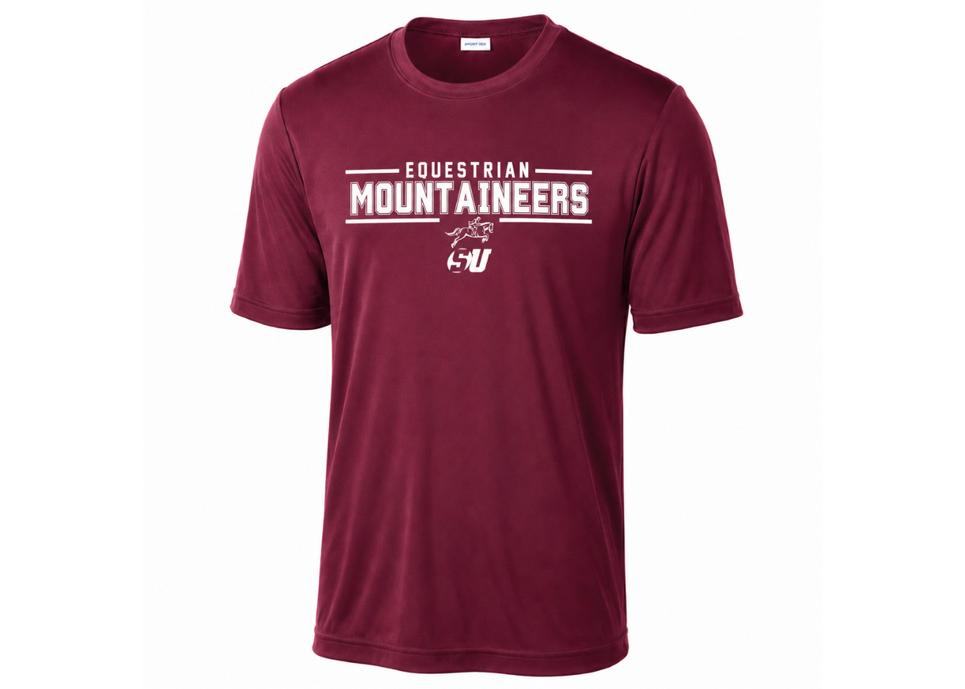 Sport Tek Schreiner Sport-Tek Performance Equestrian Tee 2.0