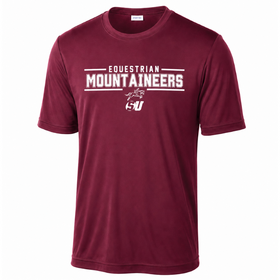 Sport Tek Schreiner Sport-Tek Performance Equestrian Tee 2.0