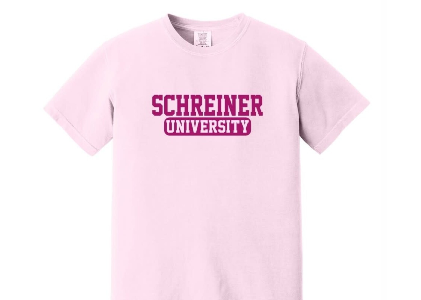 Schreiner Pretty in Pink Tee