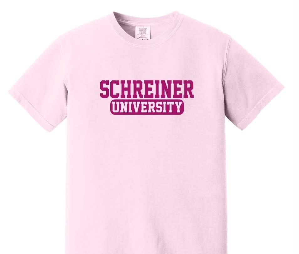 Schreiner Pretty in Pink Tee
