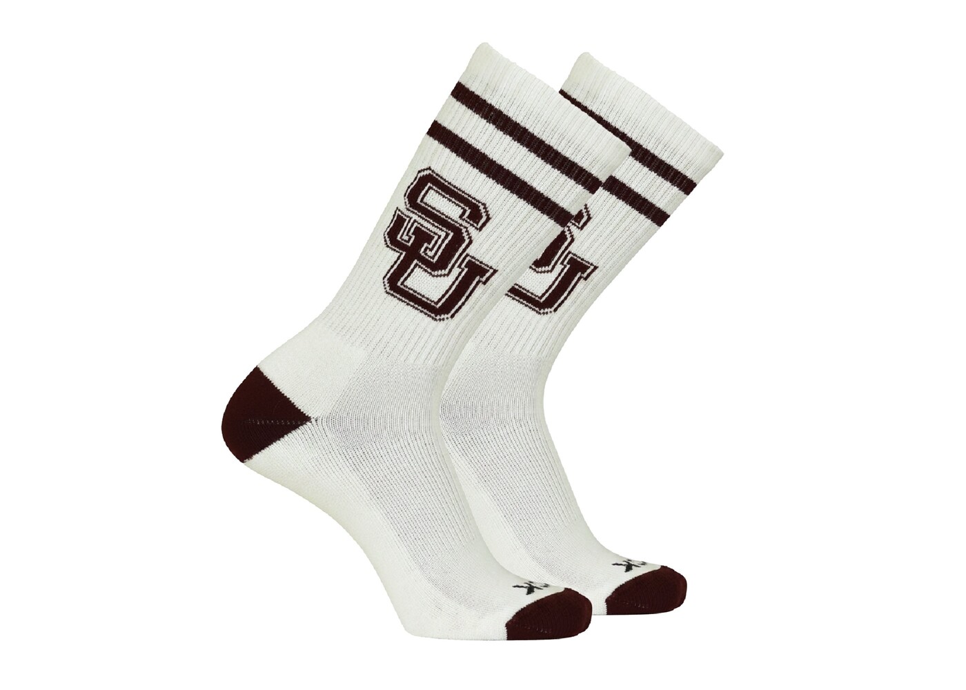 TCK Varsity Vintage Crew Sock