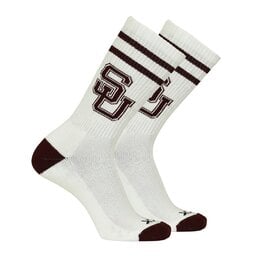 TCK Varsity Vintage Crew Sock