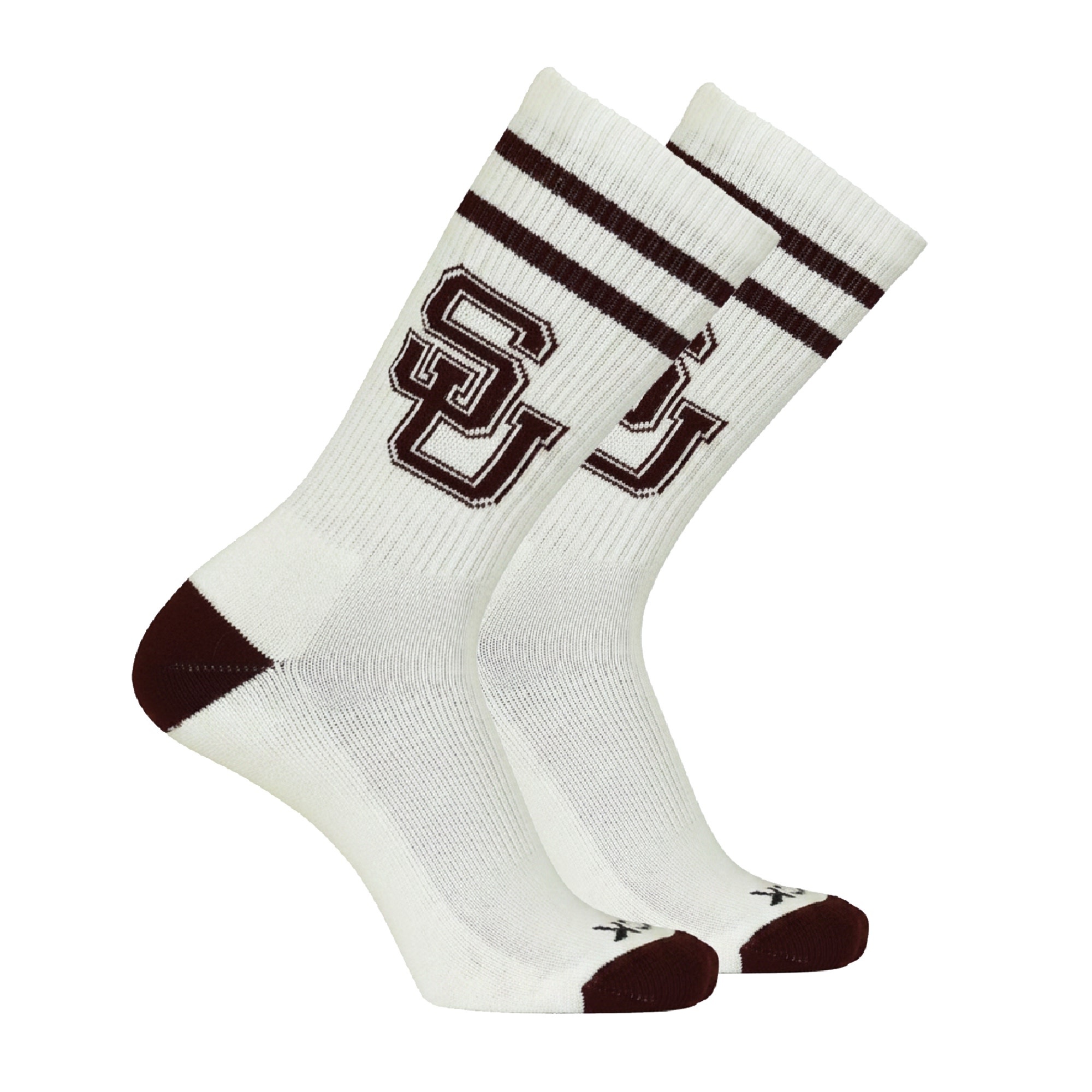 TCK Varsity Vintage Crew Sock