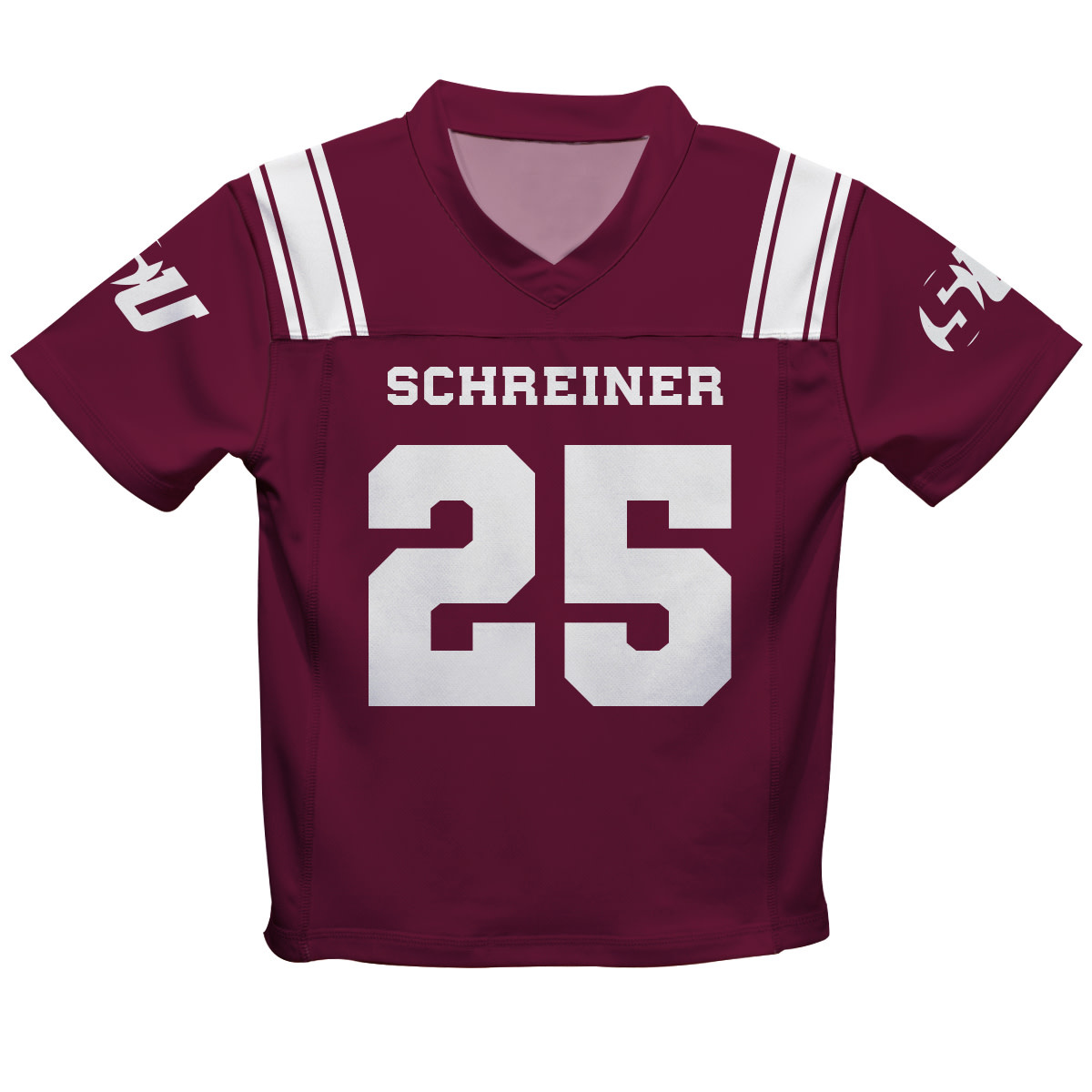 Vive La Fete Little Baller Jersey