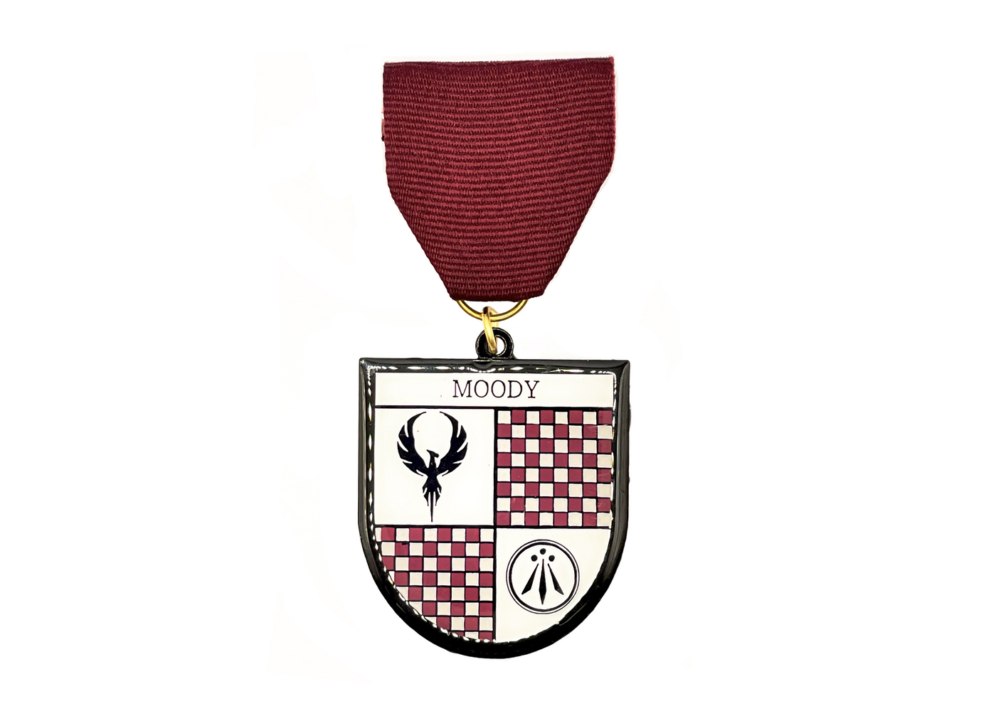 Monarch Trophy Schreiner Tribe Medal Moody