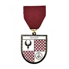 Monarch Trophy Schreiner Tribe Medal Moody