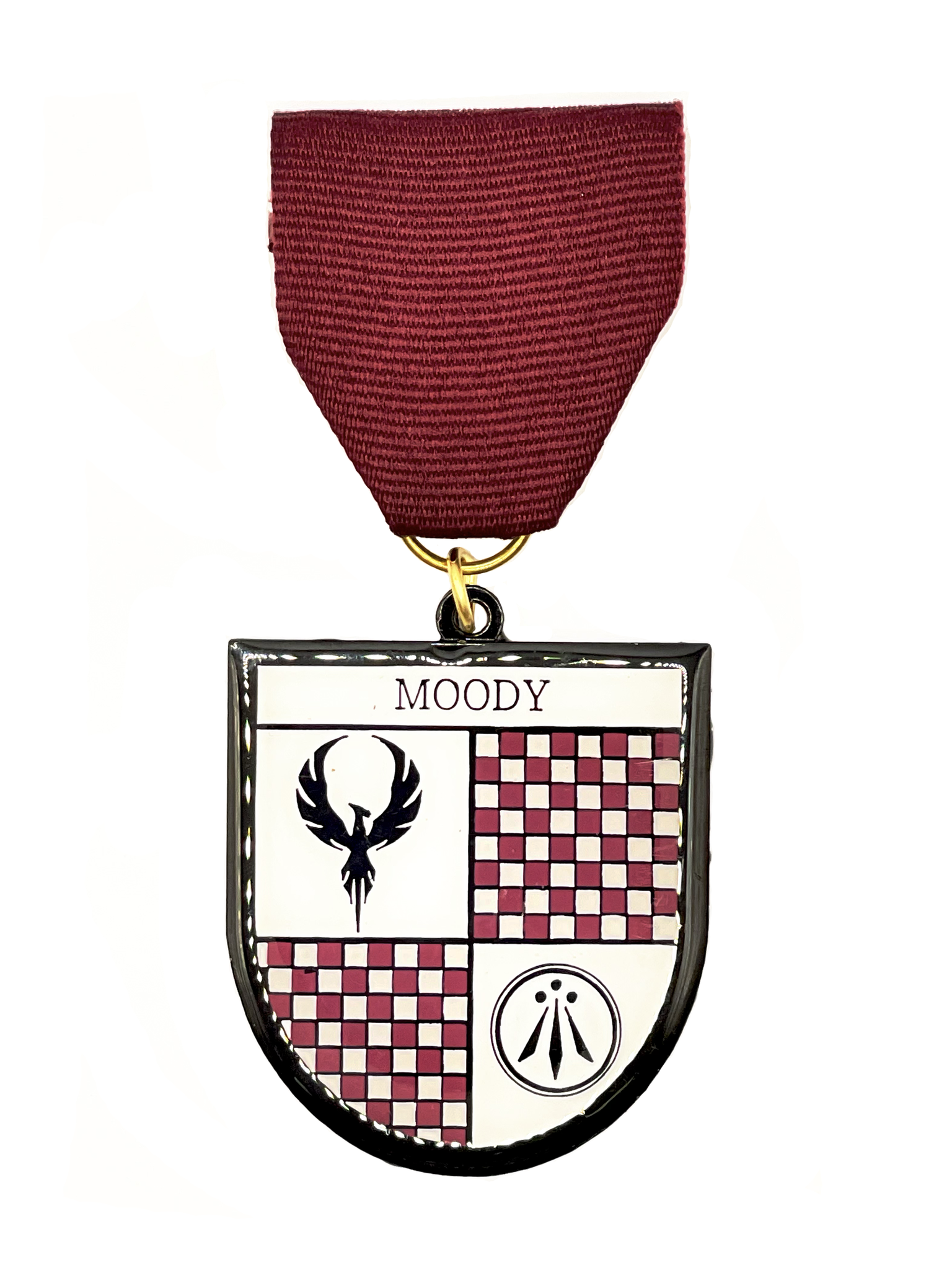 Monarch Trophy Schreiner Tribe Medal Moody