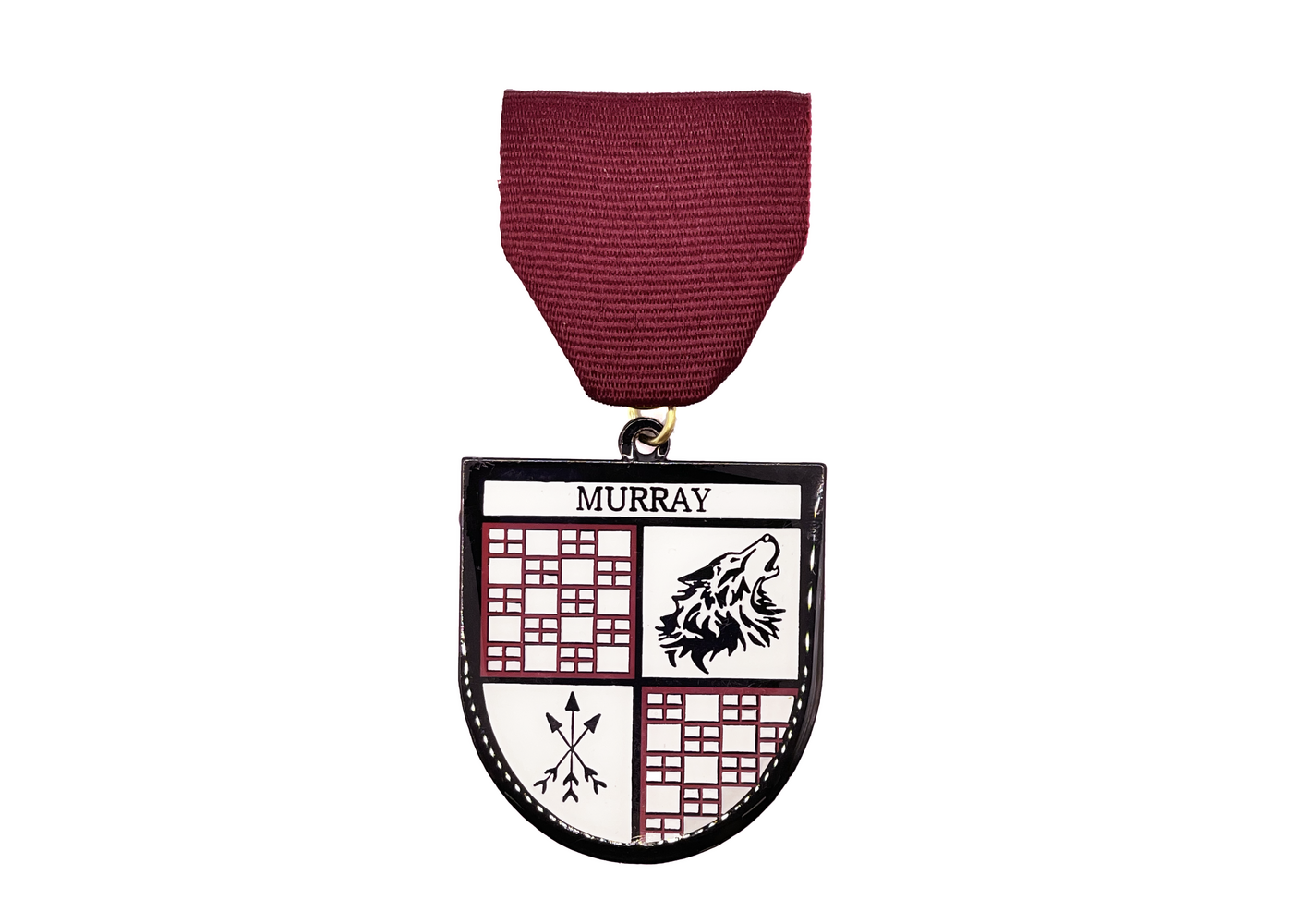 Monarch Trophy Schreiner Tribe Medal Murray