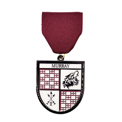 Monarch Trophy Schreiner Tribe Medal Murray