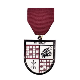 Monarch Trophy Schreiner Tribe Medal Murray