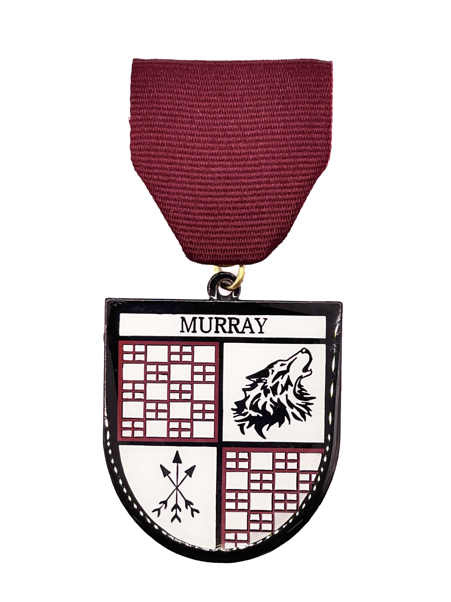 Monarch Trophy Schreiner Tribe Medal Murray