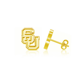 Dayna Designs Misty Stud Earring
