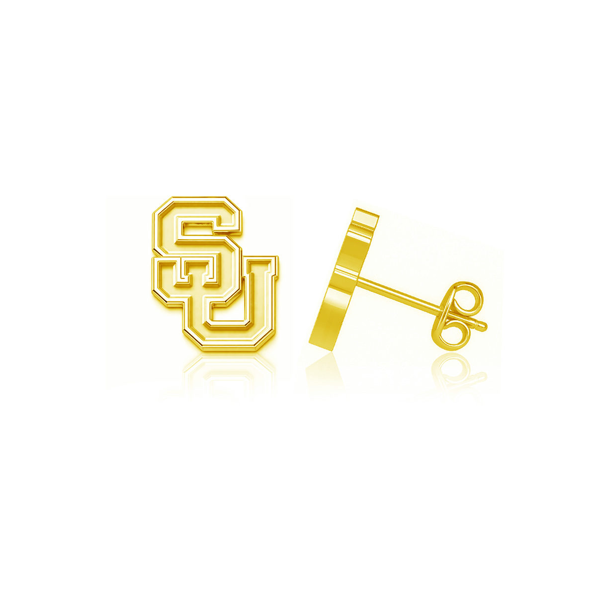 Dayna Designs Misty Stud Earring