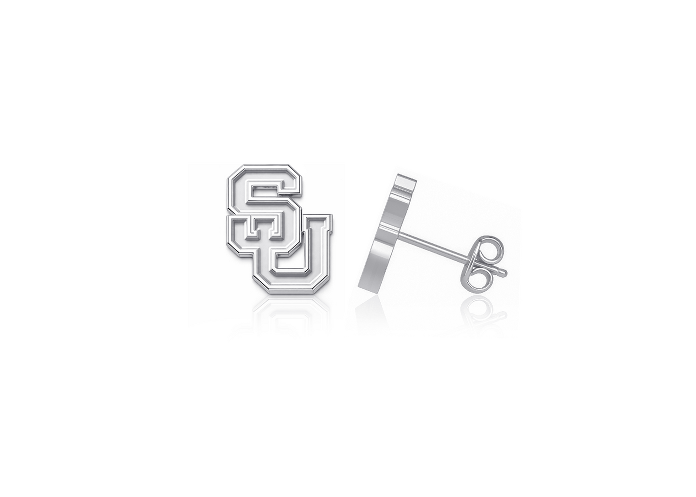 Dayna Designs Misty Stud Earring