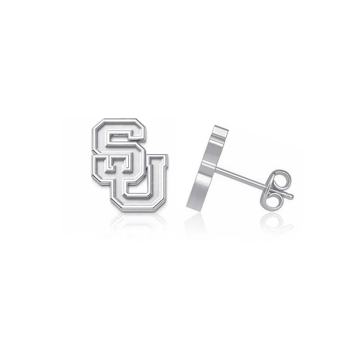 Dayna Designs Misty Stud Earring