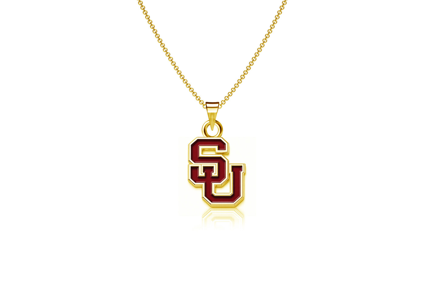 Dayna Designs Ara Pendant Necklace