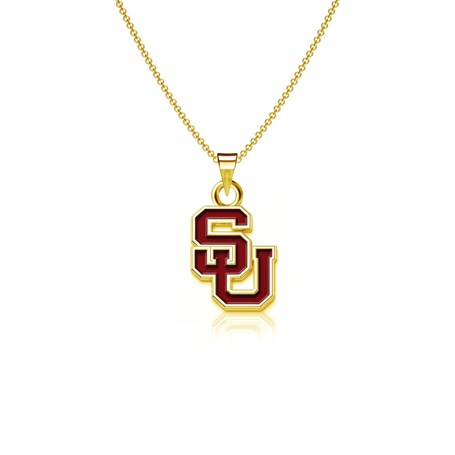 Dayna Designs Ara Pendant Necklace