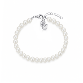 Dayna Designs Emma Pearl SU Bracelet
