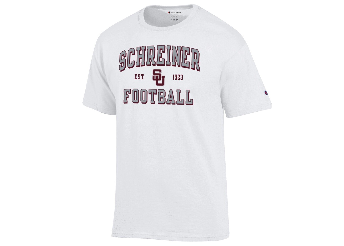 Champion Football Tee