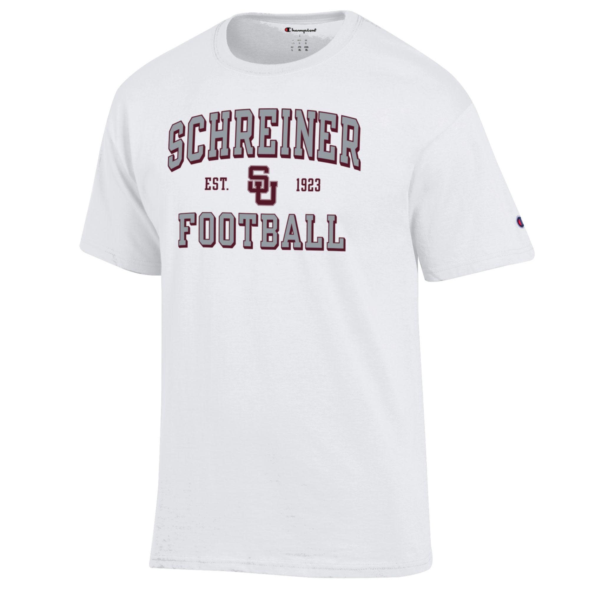 Champion Football Tee