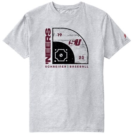 League Batter Up Tee
