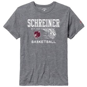 League Nothing But Net Basketball Tee