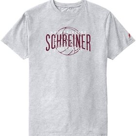 League Set Spike Volleyball Tee