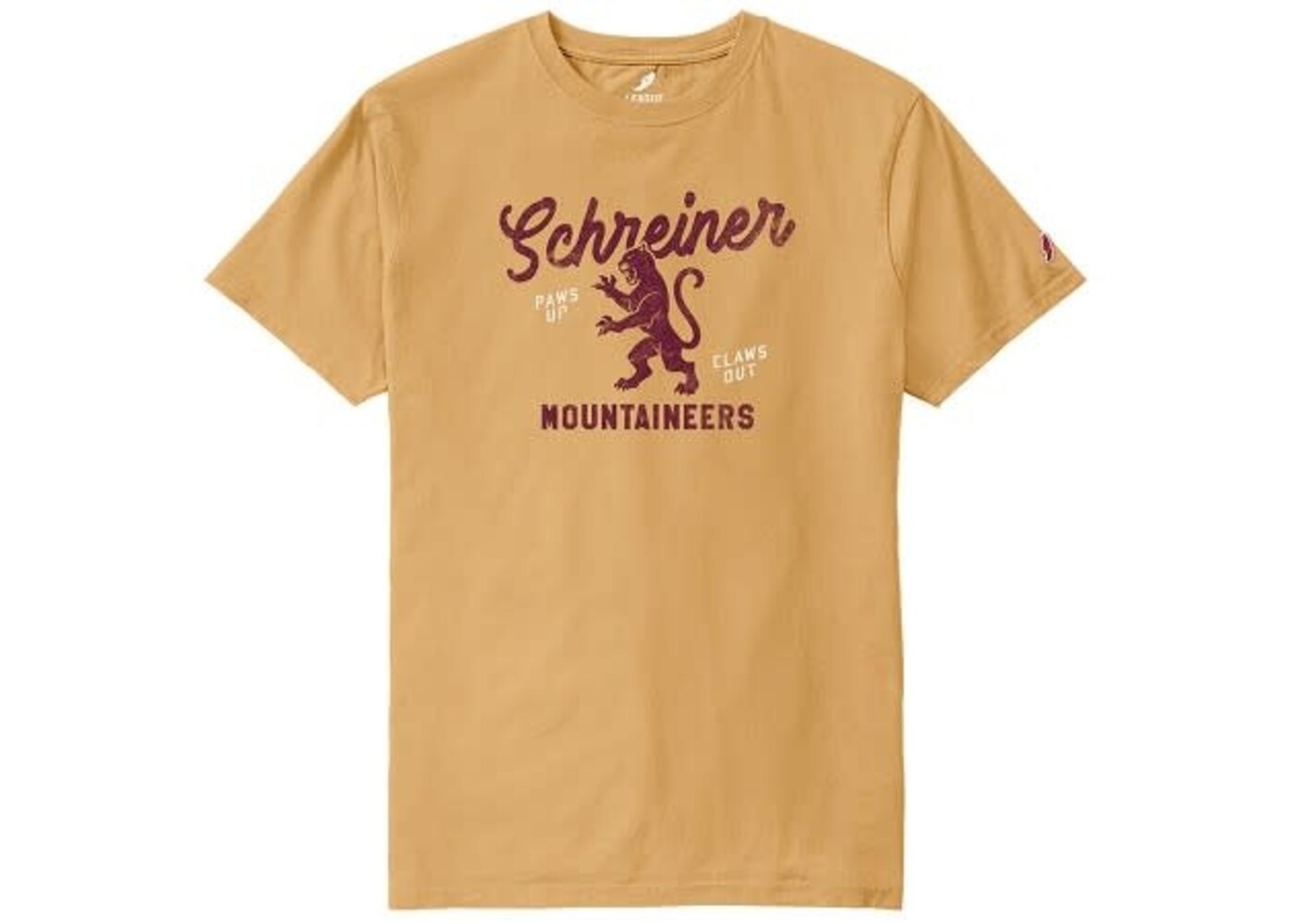 League Mascot Monty Tee