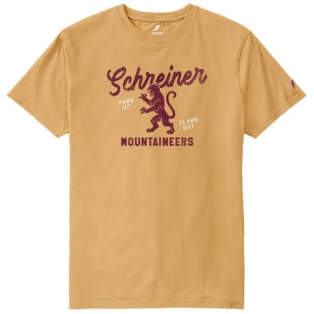 League Mascot Monty Tee