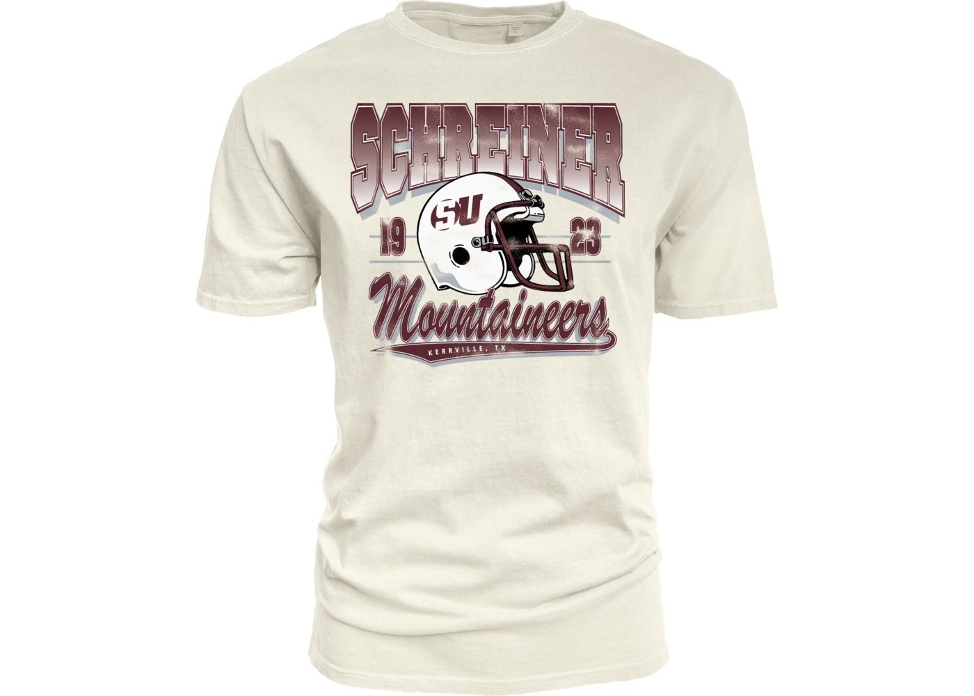 Blue 84 The Long Snapper Tee