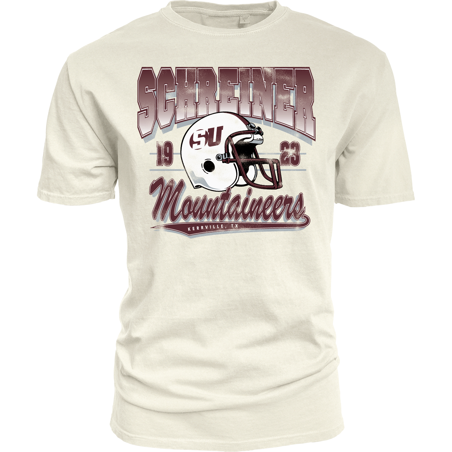 Blue 84 The Long Snapper Tee