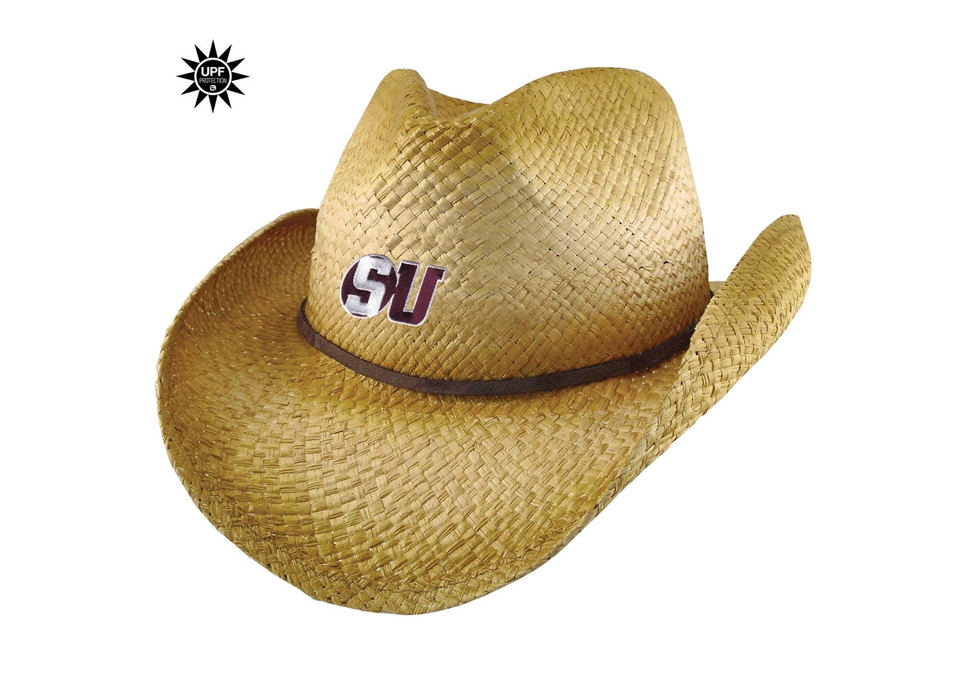 LogoFit The Wrangler Cowboy Hat