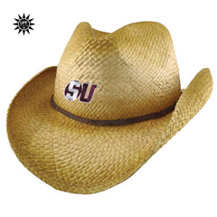 LogoFit The Wrangler Cowboy Hat