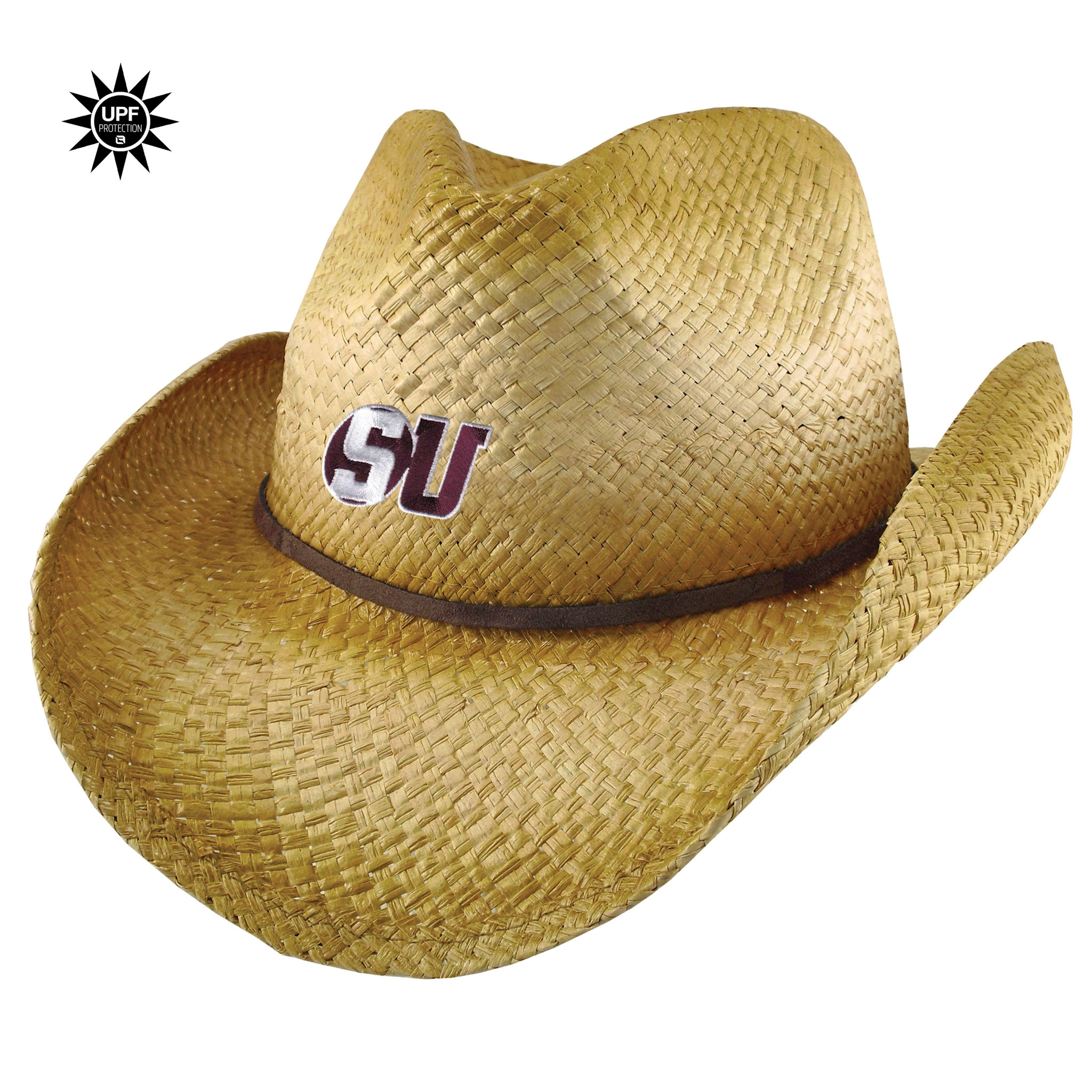 LogoFit The Wrangler Cowboy Hat