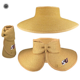LogoFit The Lucy Roll Up Visor