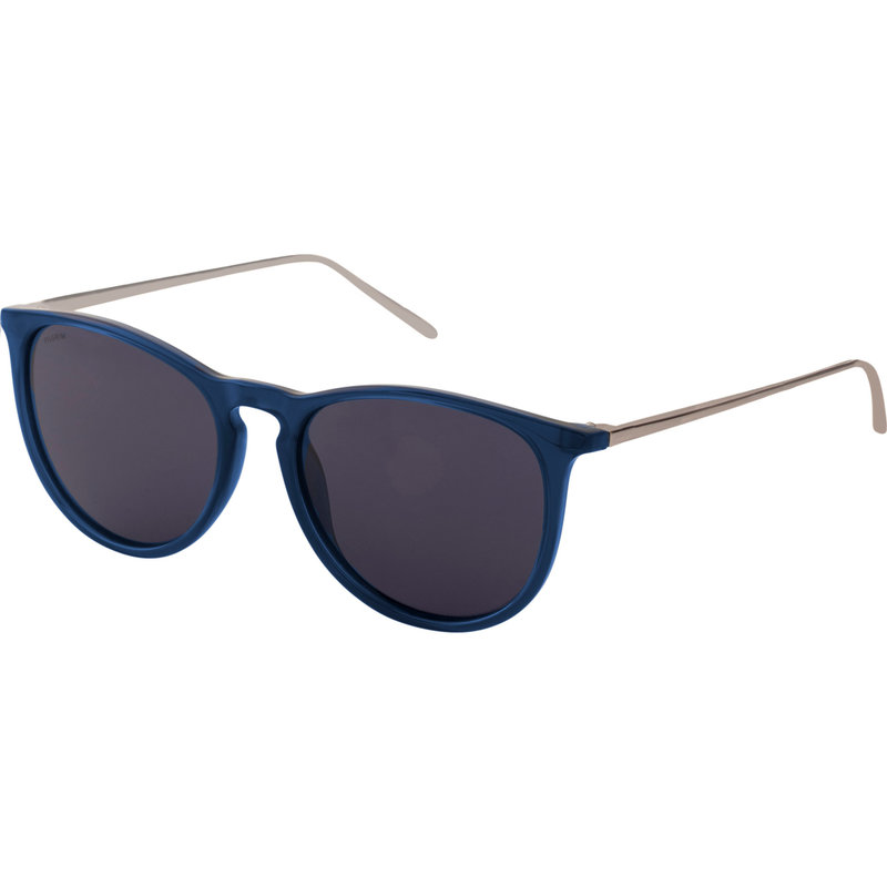Pilgrim Sunglasses Vanille Silver Plated Blue - 752116208