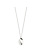 Pilgrim Necklace Mabelle Silver Plated - 622036001