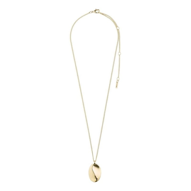 Pilgrim Necklace Mabelle Gold Plated - 622032001
