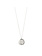 Pilgrim Necklace Compassion Silver Plated - 142046011