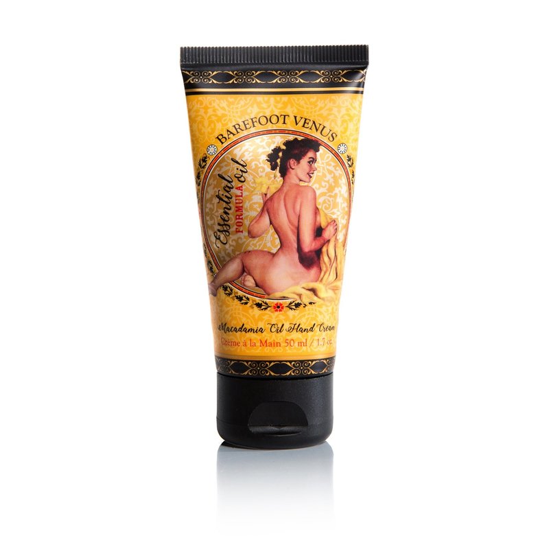Barefoot Venus Essential Oil Hand Cream