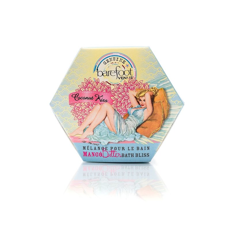 Barefoot Venus Coconut Kiss Bath Bliss