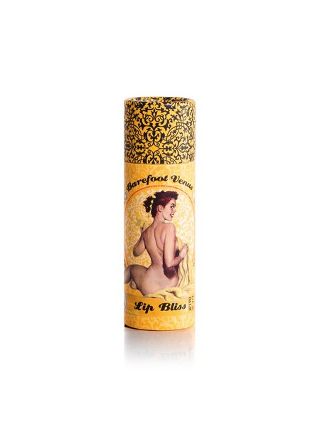 Barefoot Venus Spearmint Mint Lip Balm