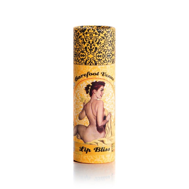 Barefoot Venus Mint Lip Balm