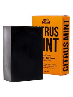 Epic Blend Bar Soap Citrus mint